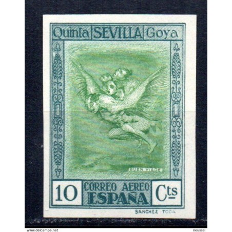 Sello n 519s España