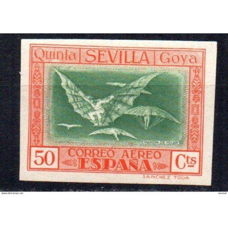 Sello n 525s España