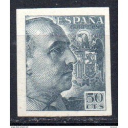 Sello n 927 sin dentar España