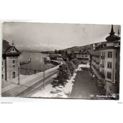 Tarjeta postal de  rorschachhafen  suiza