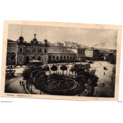 Tarjeta postal  mainz hauptbahnhof