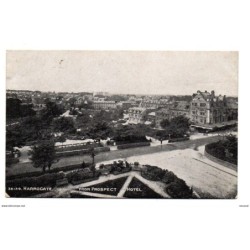 Tarjeta postal   harrogate hotel