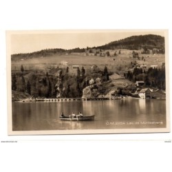 Tarjeta postal   lac de montsalvens