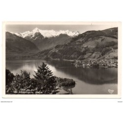 Tarjeta postal circulada de austria kitzsteinhorn 3204m