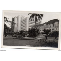 Foto frente do grande hotel guaruja