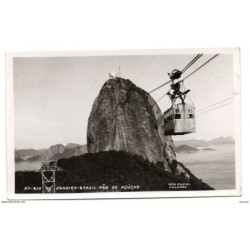 Tarjeta postal  de rio janeiro  brasil