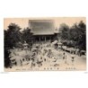 Tarjeta postal de  japon  temple kanon asakusa
