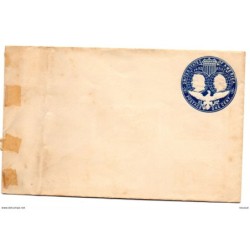 Sobre entero postal de estados unidos