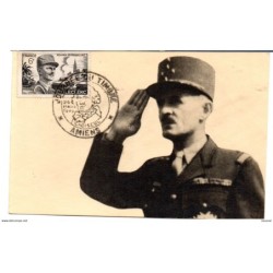Tarjeta postal  con matasellos commemorativo de 1949