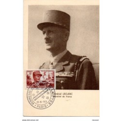 Tarjeta postal de 1953