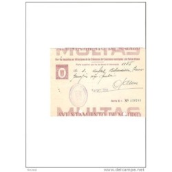 Papel de multa