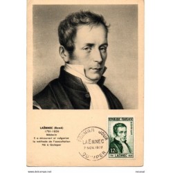 Tarjeta postal de 1952