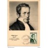 Tarjeta postal de 1952