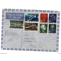 Carta  de 1947 de suiza