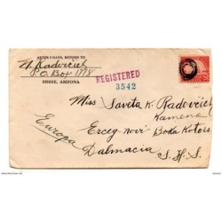 Carta de estados unidos de 1929