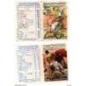 2 programas de toros Valencia de 19771978