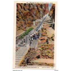 Tarjeta postal de denver an rio grande