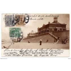 Tarjeta postal de mochengladbach circulada de 1903