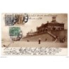 Tarjeta postal de mochengladbach circulada de 1903