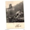 Tarjeta postal de rathen circulada de 1904