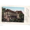 Tarjeta postal de rheydt circulada de 1904