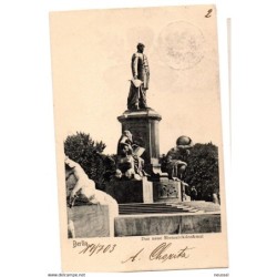 Tarjeta postal  berlin circulada 1903