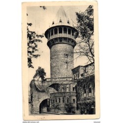 Tarjeta postal  koln circulada 1929