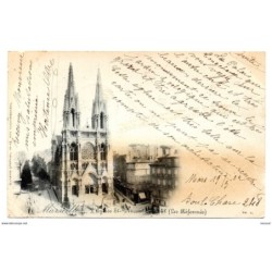 Tarjeta postal de marseille 1902