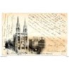 Tarjeta postal de marseille 1902