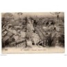 Tarjeta postal de roubaix  rue de la gare circulada 1910