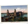 Tarjeta postal de koln am rhein alemania