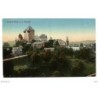 Tarjeta postal de schlob burg wupper