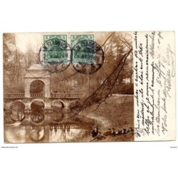 Tarjeta postal de monchenglabch de 1903