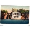 Tarjeta postal de sorrento villa marion grawford