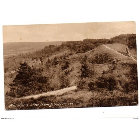 Tarjeta postal de hindhead