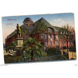 Tarjeta postal de duren