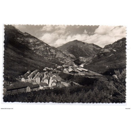 Tarjeta postal de canfranc
