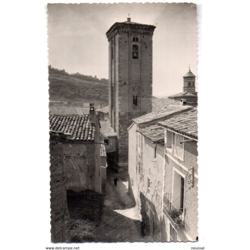 Tarjeta postal de daroca Tarjeta postal de daroca