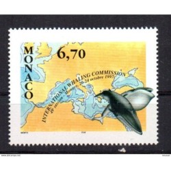 Sello n 2133   Monaco