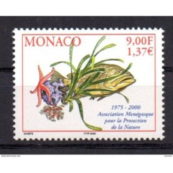 Sello n 2272   Monaco