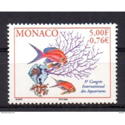 Sello n 2271   Monaco