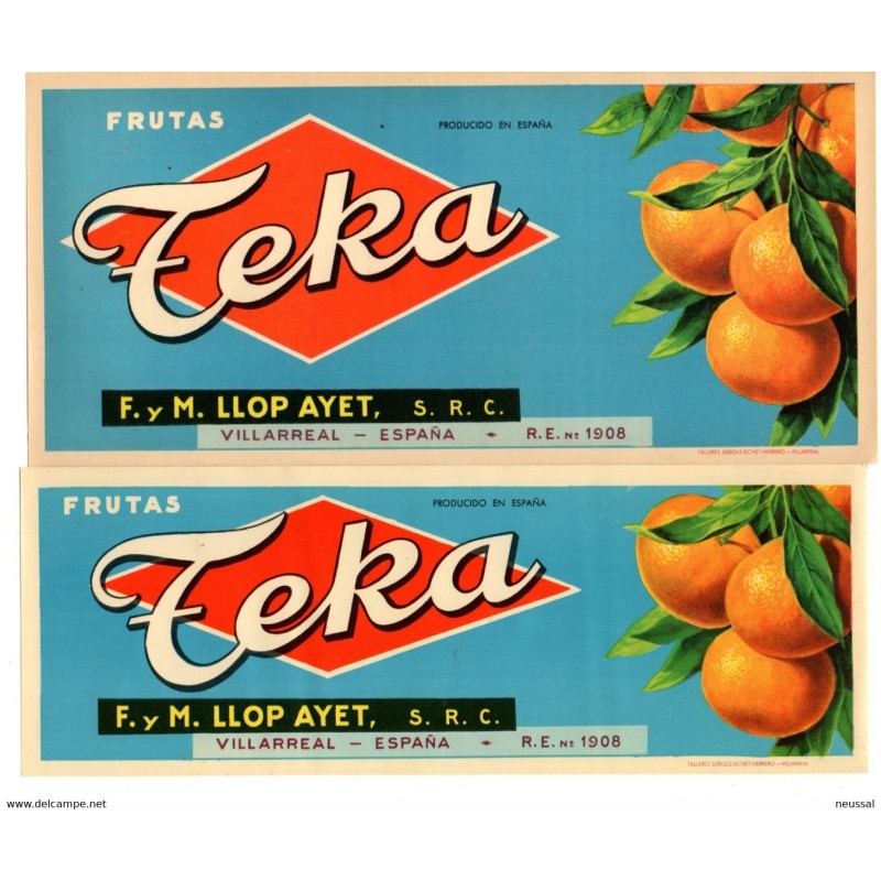 4 papeles de publicidad de naranjas diferentes tamaños1 4 papeles de publicidad de naranjas diferentes tamaños1