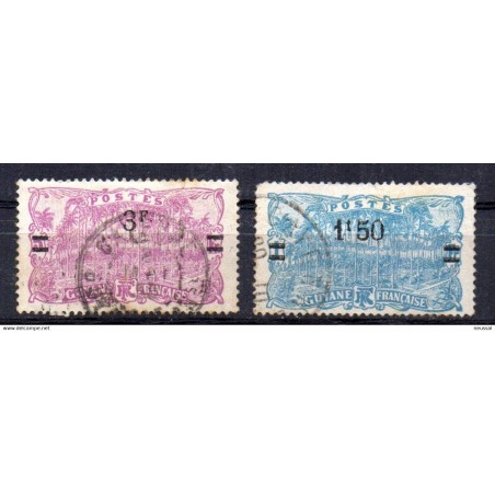 Sellos n 1045 guyane