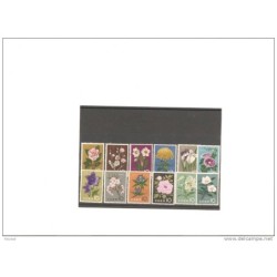 Serie 66475 flores