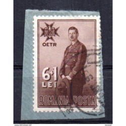 Sello n 484 Rumania
