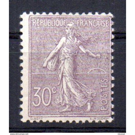 Sello n 133 francia
