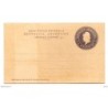 Tarjeta postal de argentina 6 centavos