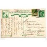 Enteros postal de suiza de 1926