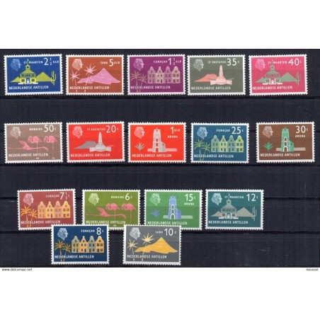 Serie n 26375 nederland antillen