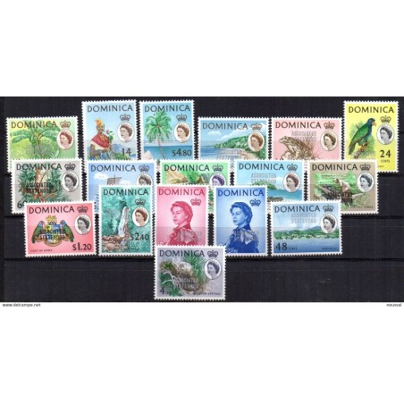 Serie n 20622 dominica